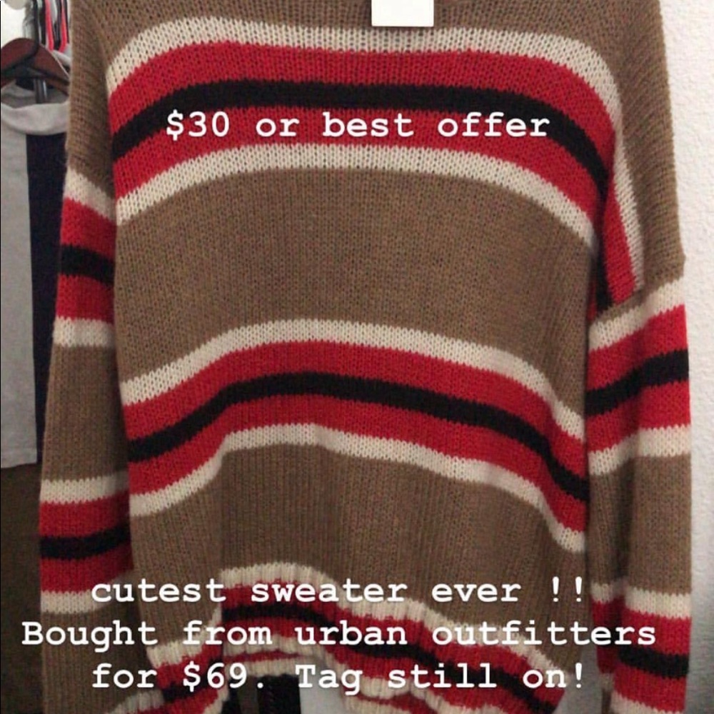 Urban outfitters sweater